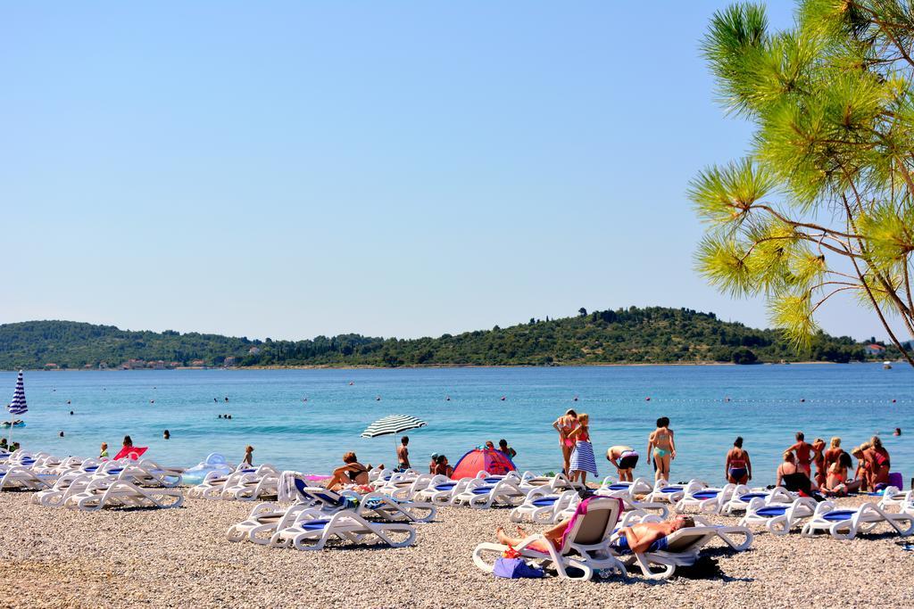Apartments Vila Miranda Vodice Buitenkant foto