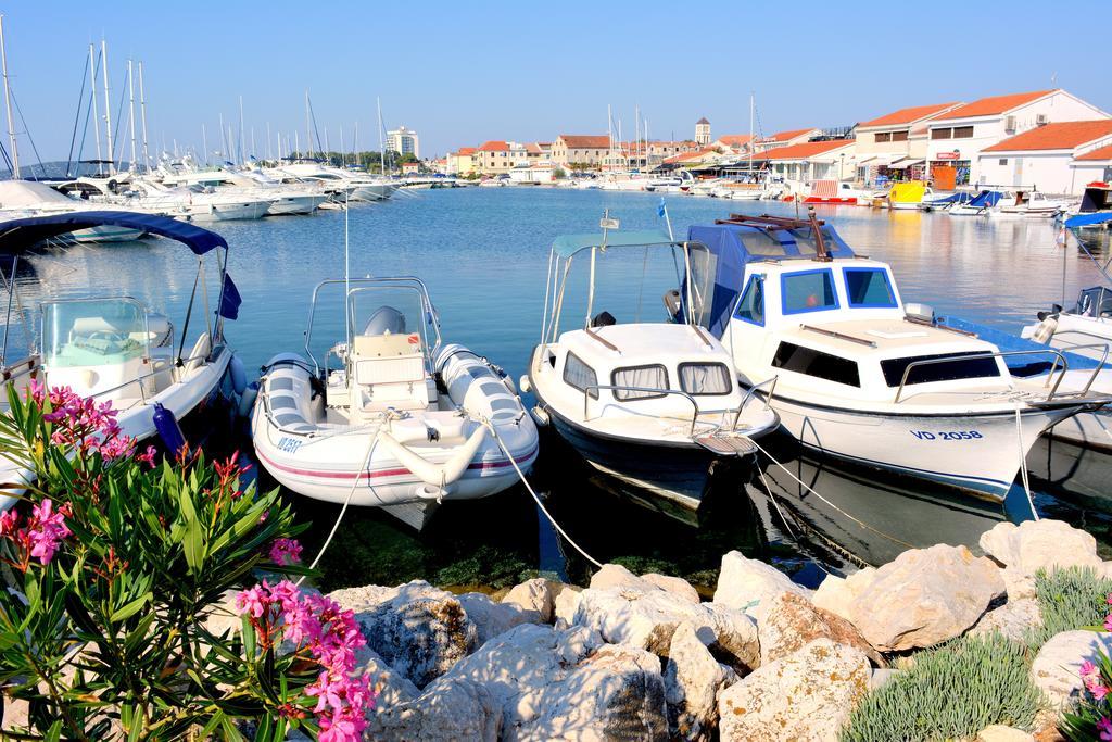Apartments Vila Miranda Vodice Buitenkant foto
