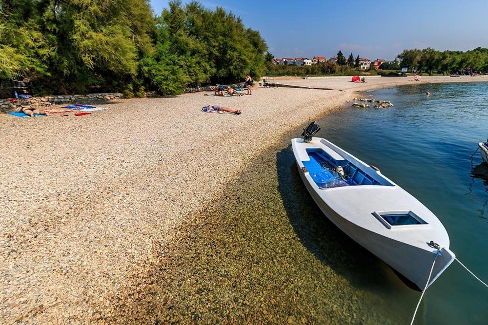 Apartments Vila Miranda Vodice Buitenkant foto