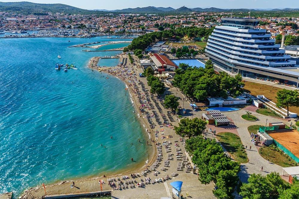 Apartments Vila Miranda Vodice Buitenkant foto